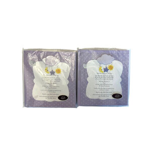 Baby Shower Invitations 2 Sets with Envelopes